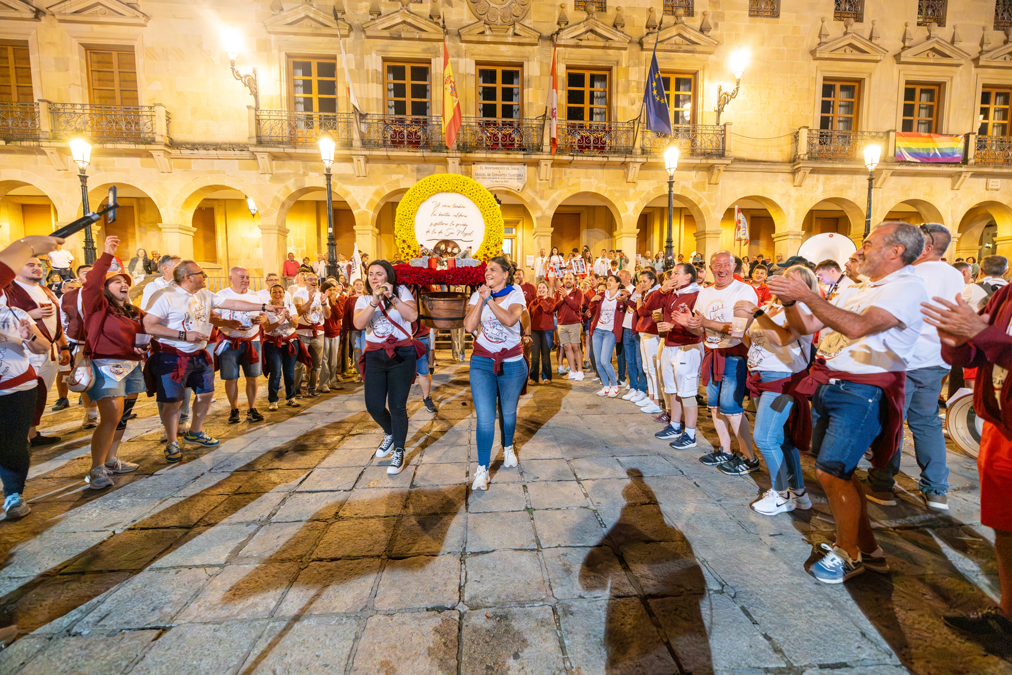 Domingo Calderas Recogida